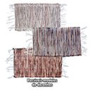 Ver imagem 4 de Jogo Mexicano Passadeira Cozinha Lavabo Kit 3 Pçs Modelos Tons Marrons