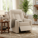 Ver imagem 7 de Poltrona Reclinável Soft que Envolve Seu Corpo Alivia o Cansaço do Dia e Transforma Qualquer Momento