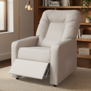 Ver imagem 6 de Poltrona Reclinável Soft que Envolve Seu Corpo Alivia o Cansaço do Dia e Transforma Qualquer Momento