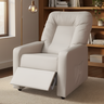 Poltrona Reclinável Soft que Envolve Seu Corpo Alivia o Cansaço do Dia e Transforma Qualquer Momento - 6