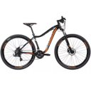 Ver imagem 2 de Bicicleta Caloi Kaiena Sport 2020 aro 29 Freio Hidráulico - Preto - P
