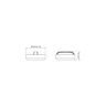 FORMA PARA HAMBURGUER BLACK BURGER PRETO TRAMONTINA 20281010 - 2