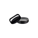 Ver imagem 1 de FORMA PARA HAMBURGUER BLACK BURGER PRETO TRAMONTINA 20281010