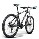 Ver imagem 2 de Bicicleta GTS aro 29 Freio a disco Câmbio MX7 21 Marchas | GTS M1 OBSTACULO 2.0 - 19 - Preto / Azul