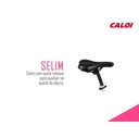 Ver imagem 3 de Bicicleta Caloi Ceci Aro 24