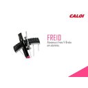 Ver imagem 4 de Bicicleta Caloi Ceci Aro 24