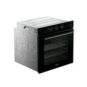 Ver imagem 2 de Forno de Embutir Elétrico Dako Supreme 80l Analógico Preto 220v