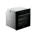 Ver imagem 2 de Forno de Embutir Elétrico Dako Supreme 80l Analógico Preto 220v