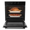 Forno de Embutir Elétrico Dako Supreme 80l Analógico Preto 220v - 9