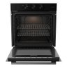Forno de Embutir Elétrico Dako Supreme 80l Analógico Preto 220v - 7