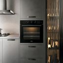 Ver imagem 4 de Forno de Embutir Elétrico Dako Supreme 80l Analógico Preto 220v