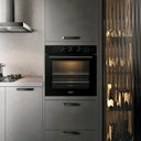 Ver imagem 4 de Forno de Embutir Elétrico Dako Supreme 80l Analógico Preto 220v