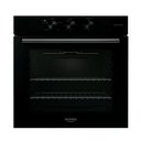 Ver imagem 1 de Forno de Embutir Elétrico Dako Supreme 80l Analógico Preto 220v