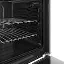 Ver mais imagens de Forno de Embutir Elétrico Dako Supreme 80l Analógico Preto 220v