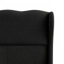 Ver imagem 6 de Cabeceira Cama Box King 195 cm Atria Bouclê B05 - D'Rossi