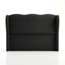 Ver imagem 7 de Cabeceira Cama Box King 195 cm Atria Bouclê B05 - D'Rossi