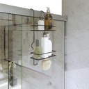 Ver imagem 2 de Porta Shampoo Duplo para Box - Stolf