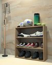 Ver imagem 1 de Sapateira de Entrada, Nicho, Multi-uso, Sapateira, Utilitario, Porta Trecos
