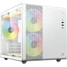 Gabinete Gamer C3tech Aquarius Mt-g710 sem Fans Branco - 1