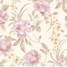 PAPEL DE PAREDE FLORAL - 241 - 2,50x0,58 - 2