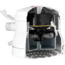 Ver imagem 7 de Ducha 4 Temperaturas 6800W 220V Branca VONDER