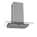 Ver imagem 1 de Coifa de Ilha Vidro Reto Inox 4 e 5 Bocas 75cm Fogatti 220v