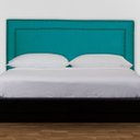 Ver imagem 2 de Cabeceira de Cama Box Estofada 160 Cm Queen Viviane Suede