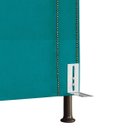 Ver imagem 4 de Cabeceira de Cama Box Estofada 160 Cm Queen Viviane Suede