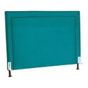 Ver imagem 5 de Cabeceira de Cama Box Estofada 160 Cm Queen Viviane Suede