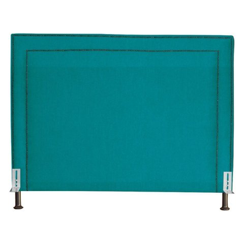 Cabeceira de Cama Box Estofada 160 Cm Queen Viviane Suede