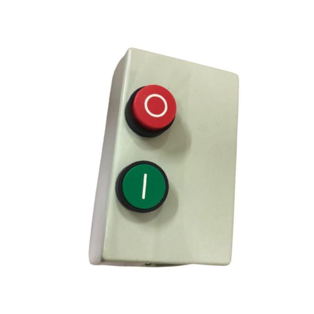 Chave de Partida Magnética 5 Cv 18 a 220 V para Compressor 20 Pes