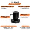 Ver imagem 3 de Acabamento Registro 1/2, 3/4 e 1 Minimal Classic 25074 Meber
