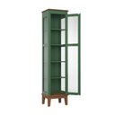 Ver imagem 3 de Cristaleira 1 Porta Verde