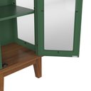 Ver imagem 4 de Cristaleira 1 Porta Verde