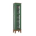 Ver imagem 1 de Cristaleira 1 Porta Verde
