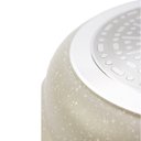 Ver imagem 3 de Frigideira Antiaderente Cerâmico Temperatti Bianco Cmtv 32cm Javali 2139jav