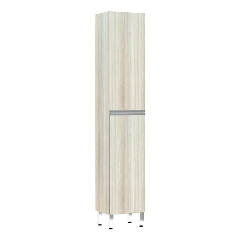 Paneleiro 40 Cm Raso 2 Portas Lis Luciane Móveis