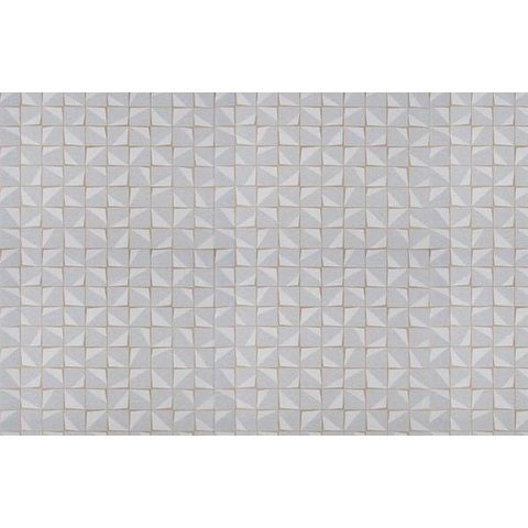 Papel de Parede Geométrico Texturizado - Pp349-1 Rolo de 16m2