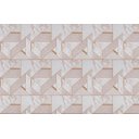 Ver imagem 1 de Papel de Parede Geométrico Imitação de Mármore - Pp408-1 Rolo de 5m2