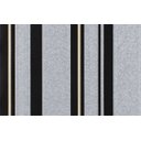 Ver imagem 2 de Papel de Parede Listrado Metalizado - Pp374-2 Rolo de 5m2