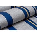 Ver imagem 4 de Papel de Parede Listrado Metalizado - Pp374-1 Rolo de 5m2