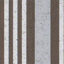 Ver mais imagens de Papel de Parede Listrado Metalizado - Pp409 Rolo de 5m2