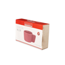 Conjunto 6 Xícaras Cha Porcelana 180ml Willow Rosa Hauskraft - 4