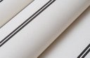 Ver imagem 4 de Papel de Parede Listrado Horizontal - Pp410 Rolo de 5m2