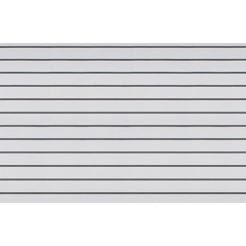 Papel de Parede Listrado Horizontal - Pp410 Rolo de 5m2