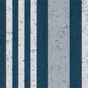 Ver mais imagens de Papel de Parede Listrado Metalizado - Pp409-1 Rolo de 5m2