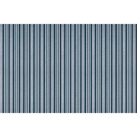 Papel de Parede Listrado Metalizado - Pp409-1 Rolo de 5m2