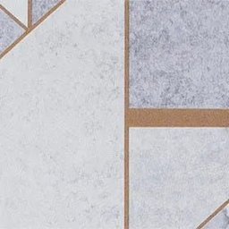 Papel de Parede Geométrico Imitação de Mármore - Pp408 Rolo de 5m2 - 8
