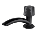 Ver imagem 1 de Torneira para Lavatório Modelo de Mesa Especial Pp 1/2'' Cor Preto Durín