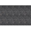 Ver imagem 1 de Papel de Parede Texturizado Preto - Pp381-1 Rolo de 5m2